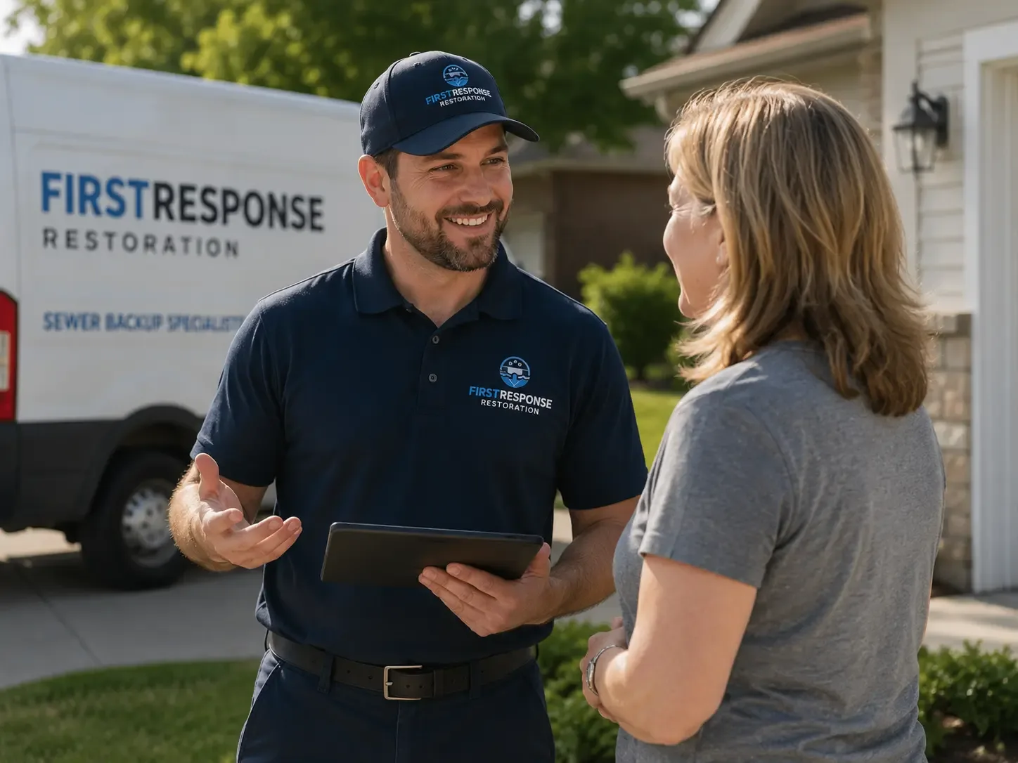 Fairfield, IL Sewer Backup Cleanup Q&A